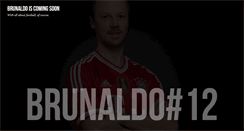 Desktop Screenshot of brunaldo.ch